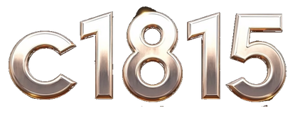 c1815 logo